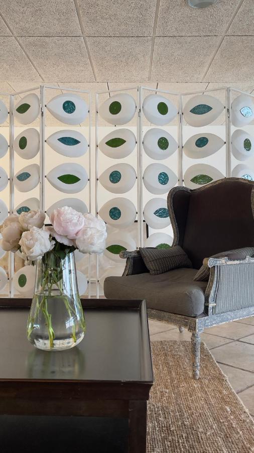 Surplage Hotel Cavaliere Le Lavandou Dış mekan fotoğraf