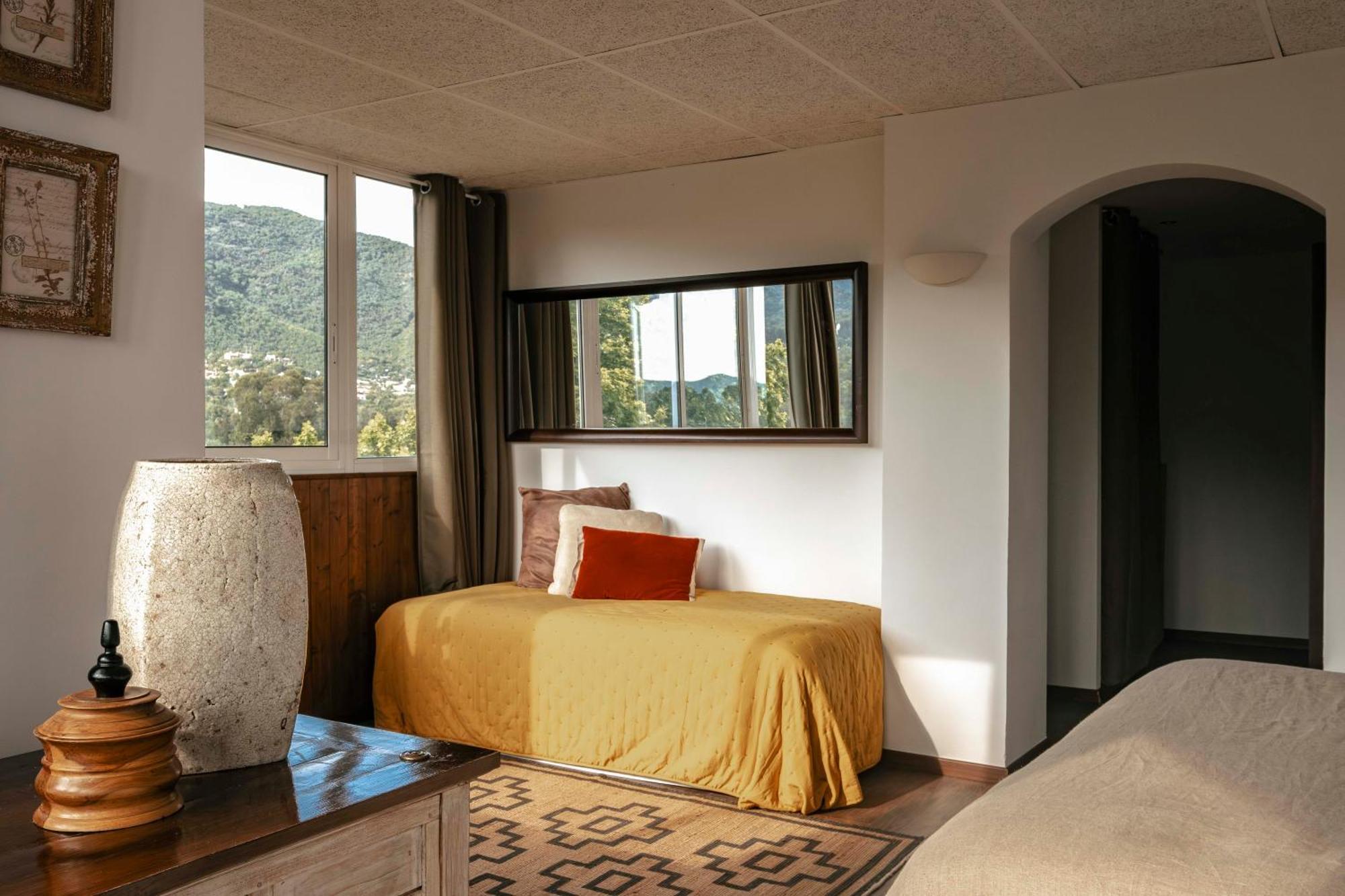 Surplage Hotel Cavaliere Le Lavandou Dış mekan fotoğraf