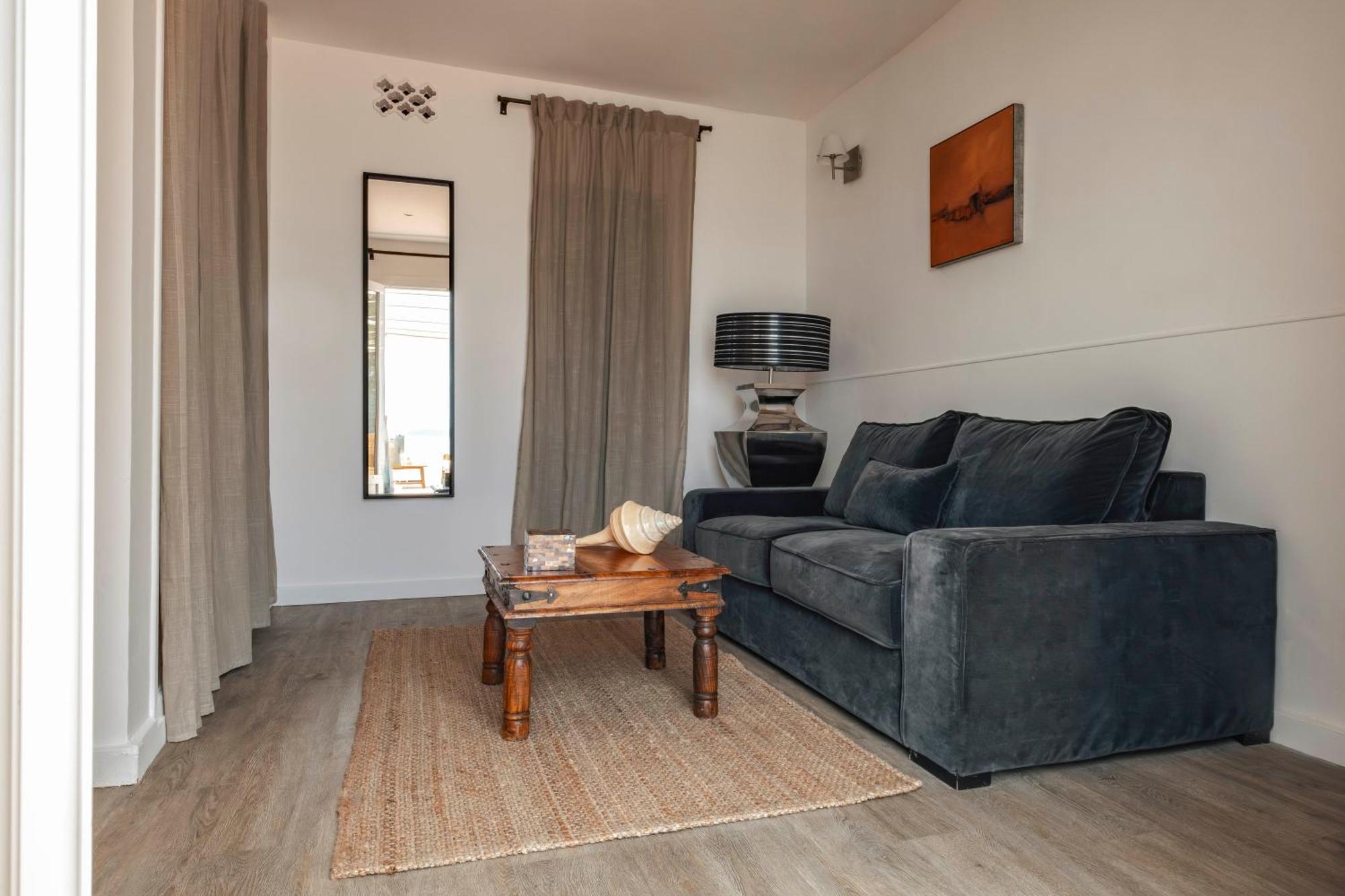 Surplage Hotel Cavaliere Le Lavandou Dış mekan fotoğraf