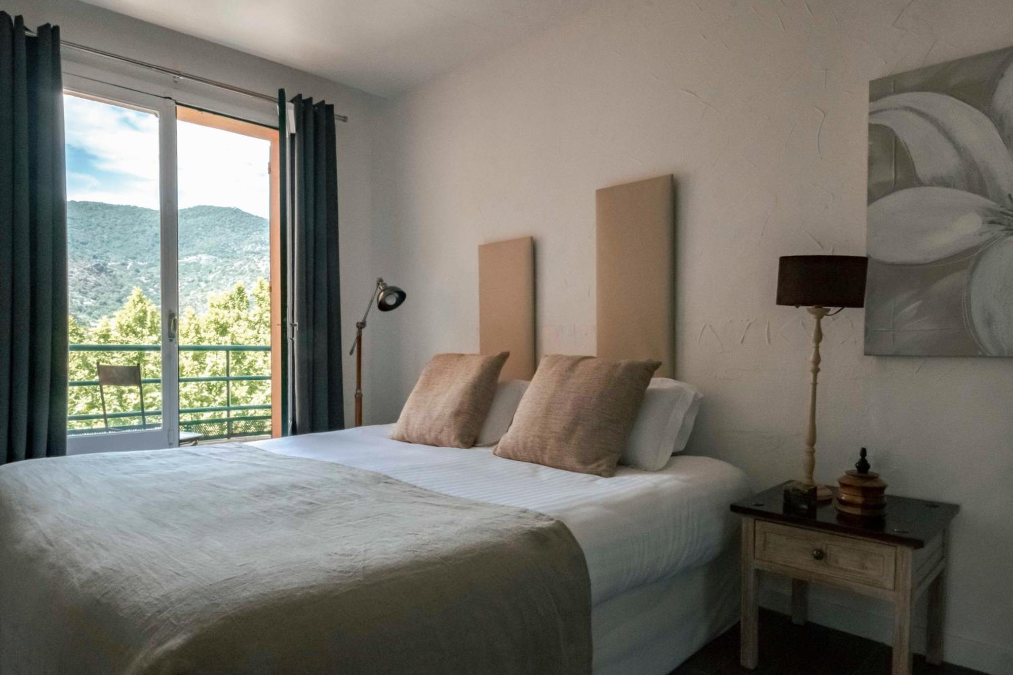 Surplage Hotel Cavaliere Le Lavandou Dış mekan fotoğraf